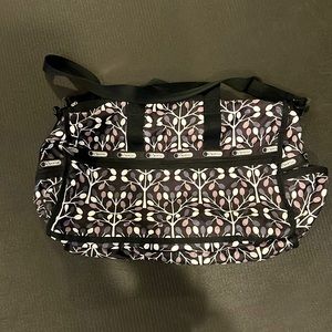 LeSportSac Arbor Tree Duffle